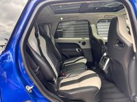 USED 2017 17 LAND ROVER RANGE ROVER SPORT 5.0 V8 SVR SUV 5dr Petrol Auto 4WD Euro 6 (s/s) (550 ps) Px welcome Finance Available