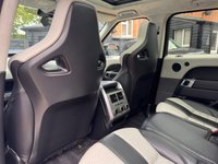 USED 2017 17 LAND ROVER RANGE ROVER SPORT 5.0 V8 SVR SUV 5dr Petrol Auto 4WD Euro 6 (s/s) (550 ps) Px welcome Finance Available