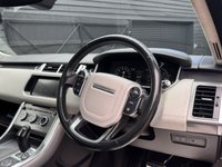 USED 2017 17 LAND ROVER RANGE ROVER SPORT 5.0 V8 SVR SUV 5dr Petrol Auto 4WD Euro 6 (s/s) (550 ps) Px welcome Finance Available