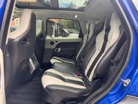 USED 2017 17 LAND ROVER RANGE ROVER SPORT 5.0 V8 SVR SUV 5dr Petrol Auto 4WD Euro 6 (s/s) (550 ps) Px welcome Finance Available