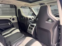 USED 2017 17 LAND ROVER RANGE ROVER SPORT 5.0 V8 SVR SUV 5dr Petrol Auto 4WD Euro 6 (s/s) (550 ps) Px welcome Finance Available