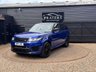 USED 2017 17 LAND ROVER RANGE ROVER SPORT 5.0 V8 SVR SUV 5dr Petrol Auto 4WD Euro 6 (s/s) (550 ps) Px welcome Finance Available