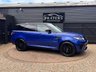 USED 2017 17 LAND ROVER RANGE ROVER SPORT 5.0 V8 SVR SUV 5dr Petrol Auto 4WD Euro 6 (s/s) (550 ps) Px welcome Finance Available