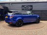 USED 2017 17 LAND ROVER RANGE ROVER SPORT 5.0 V8 SVR SUV 5dr Petrol Auto 4WD Euro 6 (s/s) (550 ps) Px welcome Finance Available