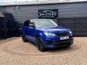USED 2017 17 LAND ROVER RANGE ROVER SPORT 5.0 V8 SVR SUV 5dr Petrol Auto 4WD Euro 6 (s/s) (550 ps) Px welcome Finance Available