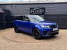 USED 2017 17 LAND ROVER RANGE ROVER SPORT 5.0 V8 SVR SUV 5dr Petrol Auto 4WD Euro 6 (s/s) (550 ps) Px welcome Finance Available