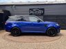 USED 2017 17 LAND ROVER RANGE ROVER SPORT 5.0 V8 SVR SUV 5dr Petrol Auto 4WD Euro 6 (s/s) (550 ps) Px welcome Finance Available