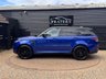 USED 2017 17 LAND ROVER RANGE ROVER SPORT 5.0 V8 SVR SUV 5dr Petrol Auto 4WD Euro 6 (s/s) (550 ps) Px welcome Finance Available