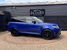 USED 2017 17 LAND ROVER RANGE ROVER SPORT 5.0 V8 SVR SUV 5dr Petrol Auto 4WD Euro 6 (s/s) (550 ps) Px welcome Finance Available