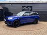 USED 2017 17 LAND ROVER RANGE ROVER SPORT 5.0 V8 SVR SUV 5dr Petrol Auto 4WD Euro 6 (s/s) (550 ps) Px welcome Finance Available