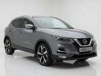 USED 2019 68 NISSAN QASHQAI 1.5 dCi Tekna+ SUV 5dr Diesel Manual Euro 6 (s/s) (115 ps) F/S/H - LEZ - BTooth - 2 Keys
