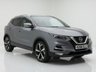 USED 2019 68 NISSAN QASHQAI 1.5 dCi Tekna+ SUV 5dr Diesel Manual Euro 6 (s/s) (115 ps) F/S/H - LEZ - BTooth - 2 Keys