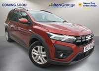 USED 2024 24 DACIA JOGGER 1.6 Jogger Expression HEV Auto 5dr CLICK+COLLECT / HOME DELIVERY