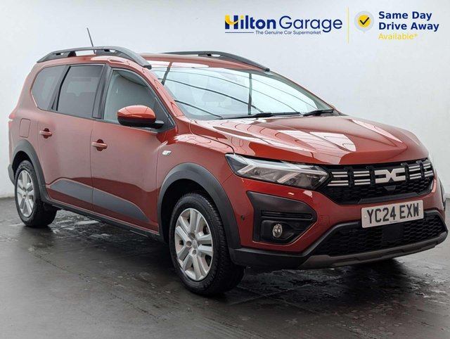 View our Dacia Jogger 1.6 Jogger Expression HEV Auto 5dr