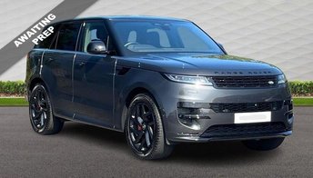 2025 LAND ROVER RANGE ROVER SPORT