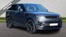 USED 2025 25 LAND ROVER RANGE ROVER SPORT 3.0 D250 MHEV Edition SUV 5dr Diesel Auto 4WD Euro 6 (s/s) (250 ps) VAT Q