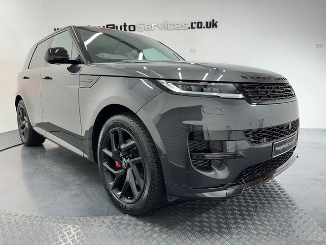 View our LAND ROVER RANGE ROVER SPORT