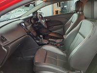 USED 2018 18 VAUXHALL ASTRA GTC 1.4i Turbo Limited Edition Coupe 3dr Petrol Manual Euro 6 (s/s) (140 ps) 20" ALLOYS + 1 YEARS MOT