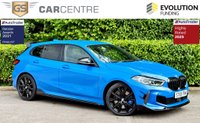 USED 2019 69 BMW 1 SERIES 2.0 M135i Auto xDrive Euro 6 (s/s) 5dr 3 YEAR WARRANTY ONLY Â£1198