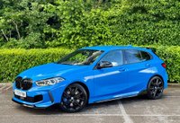 USED 2019 69 BMW 1 SERIES 2.0 M135i Auto xDrive Euro 6 (s/s) 5dr 3 YEAR WARRANTY ONLY Â£1198