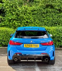 USED 2019 69 BMW 1 SERIES 2.0 M135i Auto xDrive Euro 6 (s/s) 5dr 3 YEAR WARRANTY ONLY Â£1198