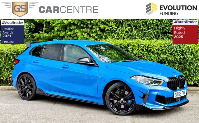View our BMW 1 SERIES