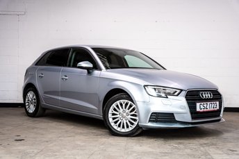 2018 AUDI A3