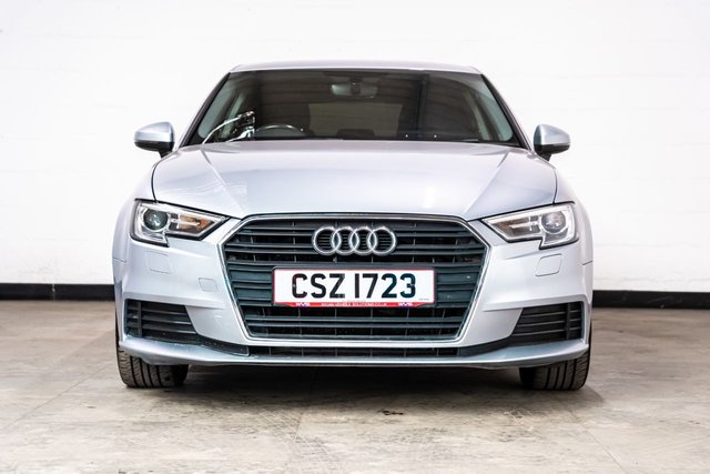 View our AUDI A3