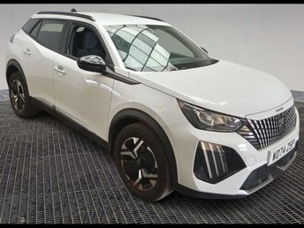 View our PEUGEOT 2008