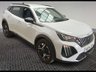 USED 2025 74 PEUGEOT 2008 1.2 PureTech Allure SUV 5dr Petrol Manual Euro 6 (s/s) (130 ps) 