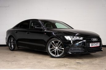 2017 AUDI A6 SALOON