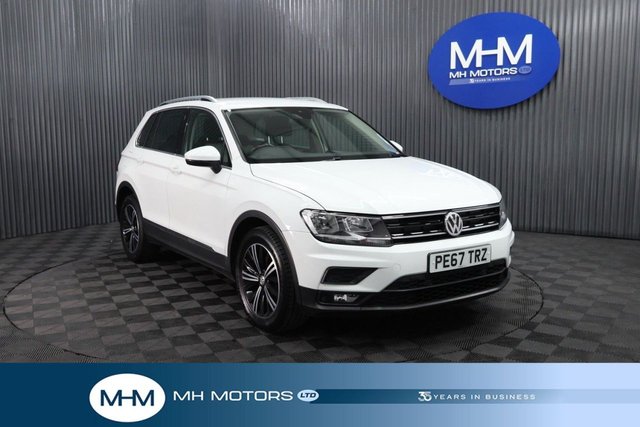 View our VOLKSWAGEN TIGUAN