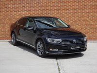USED 2017 67 VOLKSWAGEN PASSAT 2.0 TDI GT Euro 6 (s/s) 4dr SUNROOF,SAT NAV,HTD SEATS,DAB