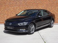 USED 2017 67 VOLKSWAGEN PASSAT 2.0 TDI GT Euro 6 (s/s) 4dr SUNROOF,SAT NAV,HTD SEATS,DAB