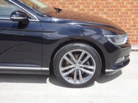 USED 2017 67 VOLKSWAGEN PASSAT 2.0 TDI GT Euro 6 (s/s) 4dr SUNROOF,SAT NAV,HTD SEATS,DAB