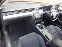 USED 2017 67 VOLKSWAGEN PASSAT 2.0 TDI GT Euro 6 (s/s) 4dr SUNROOF,SAT NAV,HTD SEATS,DAB