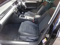 USED 2017 67 VOLKSWAGEN PASSAT 2.0 TDI GT Euro 6 (s/s) 4dr SUNROOF,SAT NAV,HTD SEATS,DAB