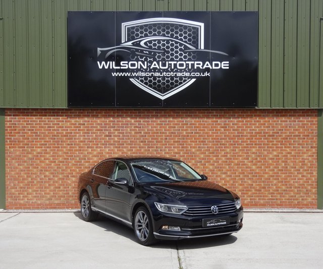 View our VOLKSWAGEN PASSAT