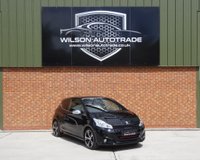 USED 2017 67 PEUGEOT 208 1.6 THP GTi Prestige Euro 6 (s/s) 3dr PAN ROOF,DAB,HTD SEATS,FSH