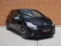 USED 2017 67 PEUGEOT 208 1.6 THP GTi Prestige Euro 6 (s/s) 3dr PAN ROOF,DAB,HTD SEATS,FSH