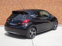 USED 2017 67 PEUGEOT 208 1.6 THP GTi Prestige Euro 6 (s/s) 3dr PAN ROOF,DAB,HTD SEATS,FSH