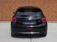 USED 2017 67 PEUGEOT 208 1.6 THP GTi Prestige Euro 6 (s/s) 3dr PAN ROOF,DAB,HTD SEATS,FSH