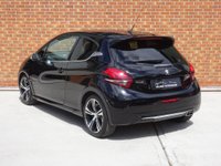 USED 2017 67 PEUGEOT 208 1.6 THP GTi Prestige Euro 6 (s/s) 3dr PAN ROOF,DAB,HTD SEATS,FSH