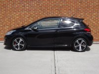 USED 2017 67 PEUGEOT 208 1.6 THP GTi Prestige Euro 6 (s/s) 3dr PAN ROOF,DAB,HTD SEATS,FSH