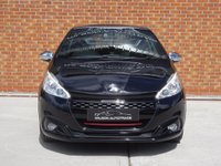 USED 2017 67 PEUGEOT 208 1.6 THP GTi Prestige Euro 6 (s/s) 3dr PAN ROOF,DAB,HTD SEATS,FSH
