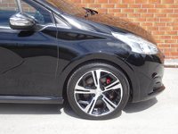 USED 2017 67 PEUGEOT 208 1.6 THP GTi Prestige Euro 6 (s/s) 3dr PAN ROOF,DAB,HTD SEATS,FSH