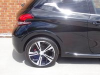 USED 2017 67 PEUGEOT 208 1.6 THP GTi Prestige Euro 6 (s/s) 3dr PAN ROOF,DAB,HTD SEATS,FSH
