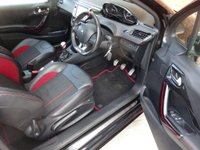 USED 2017 67 PEUGEOT 208 1.6 THP GTi Prestige Euro 6 (s/s) 3dr PAN ROOF,DAB,HTD SEATS,FSH