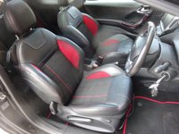 USED 2017 67 PEUGEOT 208 1.6 THP GTi Prestige Euro 6 (s/s) 3dr PAN ROOF,DAB,HTD SEATS,FSH