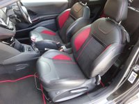 USED 2017 67 PEUGEOT 208 1.6 THP GTi Prestige Euro 6 (s/s) 3dr PAN ROOF,DAB,HTD SEATS,FSH